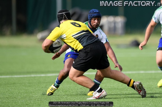 2021-06-19 Amatori Union Rugby Milano-CUS Milano Rugby 038